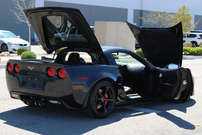 2012 Chevrolet Corvette