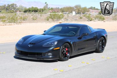 2012 Chevrolet Corvette