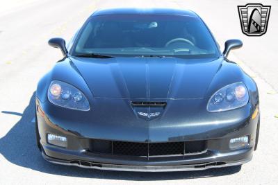 2012 Chevrolet Corvette