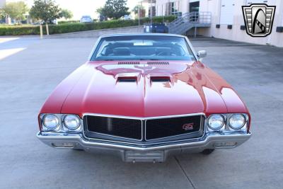 1970 Buick Gran Sport