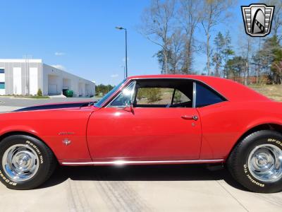 1967 Chevrolet Camaro