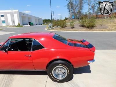 1967 Chevrolet Camaro