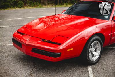 1989 Pontiac Firebird