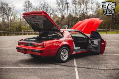 1989 Pontiac Firebird