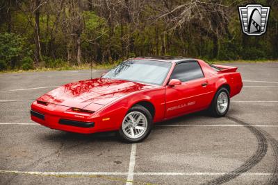 1989 Pontiac Firebird