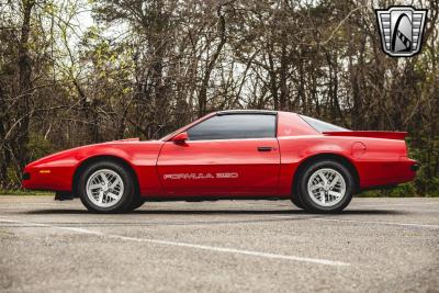 1989 Pontiac Firebird