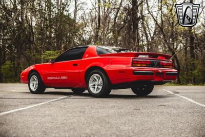 1989 Pontiac Firebird