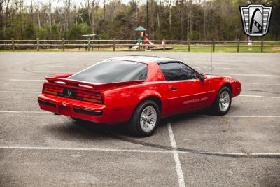 1989 Pontiac Firebird