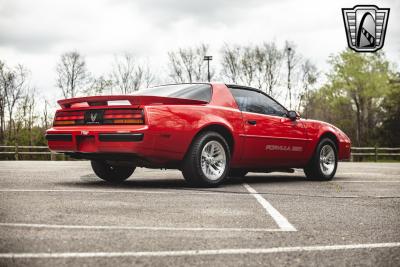 1989 Pontiac Firebird