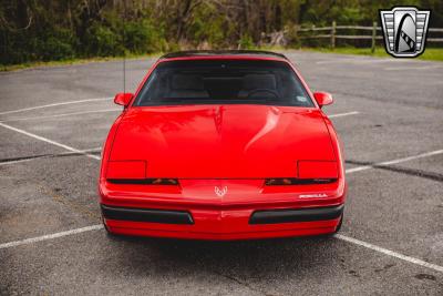 1989 Pontiac Firebird