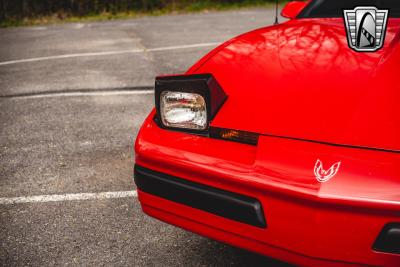 1989 Pontiac Firebird