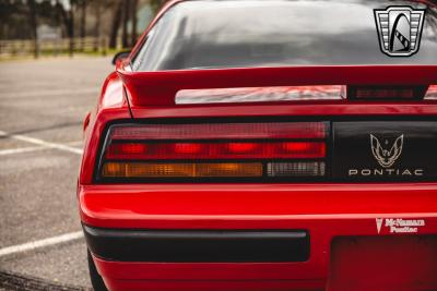 1989 Pontiac Firebird