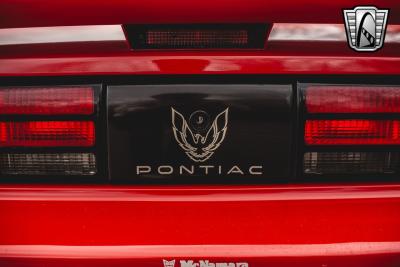 1989 Pontiac Firebird