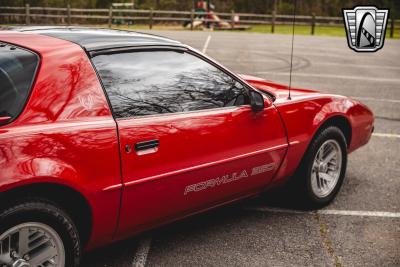 1989 Pontiac Firebird