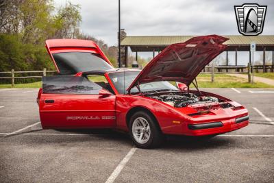 1989 Pontiac Firebird