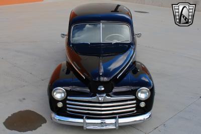 1948 Ford Deluxe