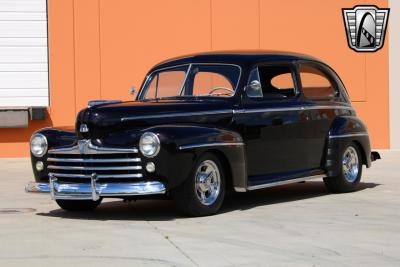 1948 Ford Deluxe