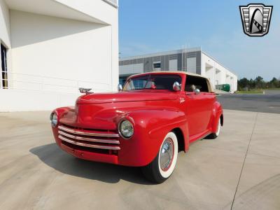 1947 Ford Deluxe