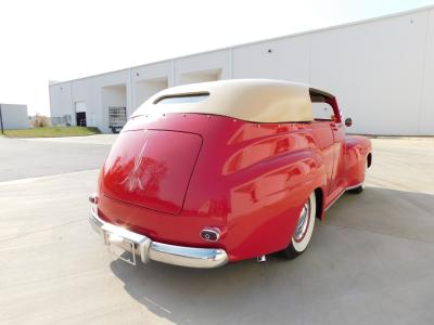 1947 Ford Deluxe