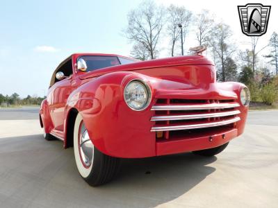 1947 Ford Deluxe