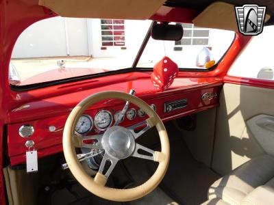 1947 Ford Deluxe