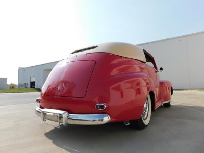 1947 Ford Deluxe