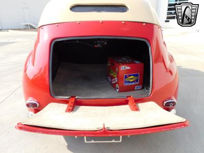 1947 Ford Deluxe