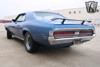 1969 Mercury Cougar