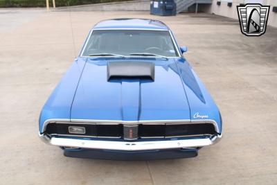 1969 Mercury Cougar