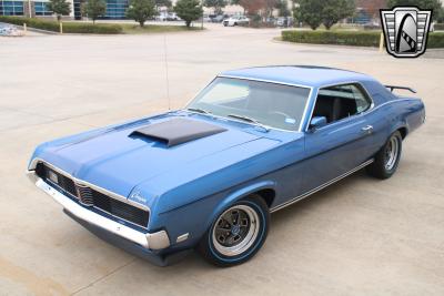 1969 Mercury Cougar