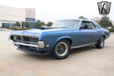 1969 Mercury Cougar