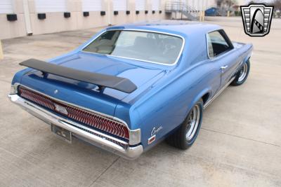 1969 Mercury Cougar