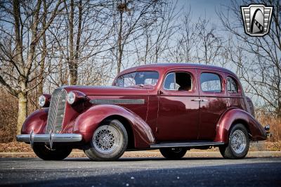 1936 Pontiac Sedan