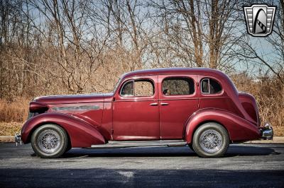 1936 Pontiac Sedan