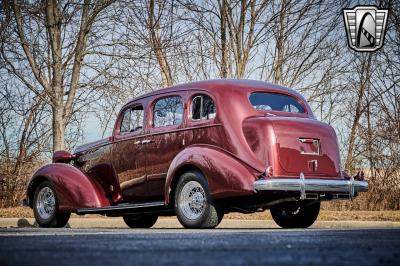 1936 Pontiac Sedan