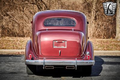 1936 Pontiac Sedan