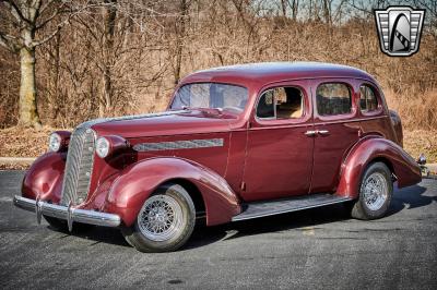 1936 Pontiac Sedan