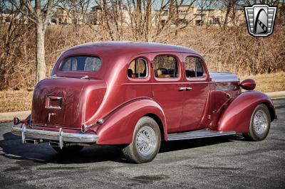 1936 Pontiac Sedan