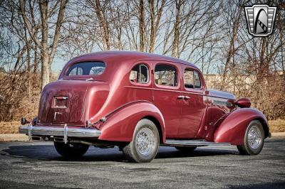 1936 Pontiac Sedan