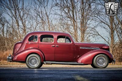 1936 Pontiac Sedan