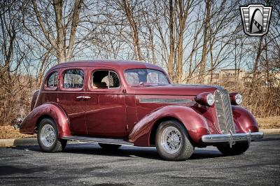 1936 Pontiac Sedan