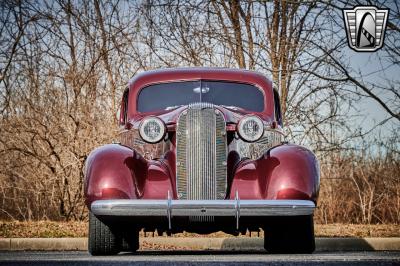 1936 Pontiac Sedan