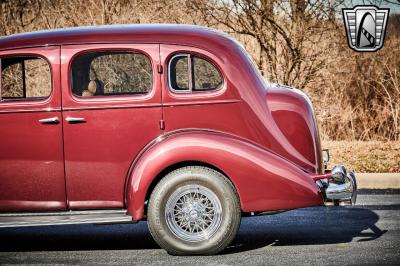 1936 Pontiac Sedan