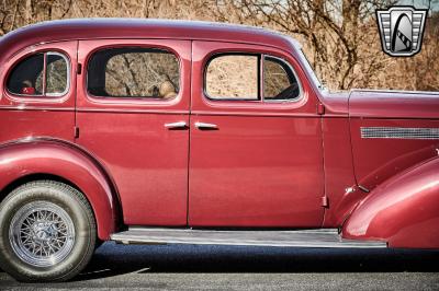 1936 Pontiac Sedan