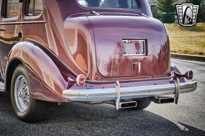 1936 Pontiac Sedan