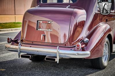 1936 Pontiac Sedan