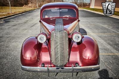 1936 Pontiac Sedan