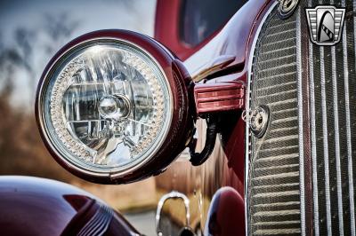 1936 Pontiac Sedan