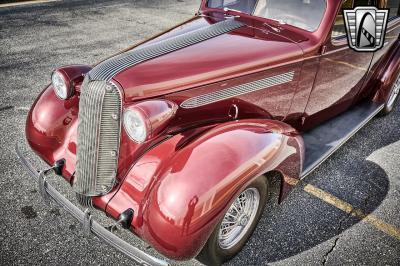 1936 Pontiac Sedan