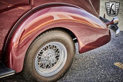 1936 Pontiac Sedan